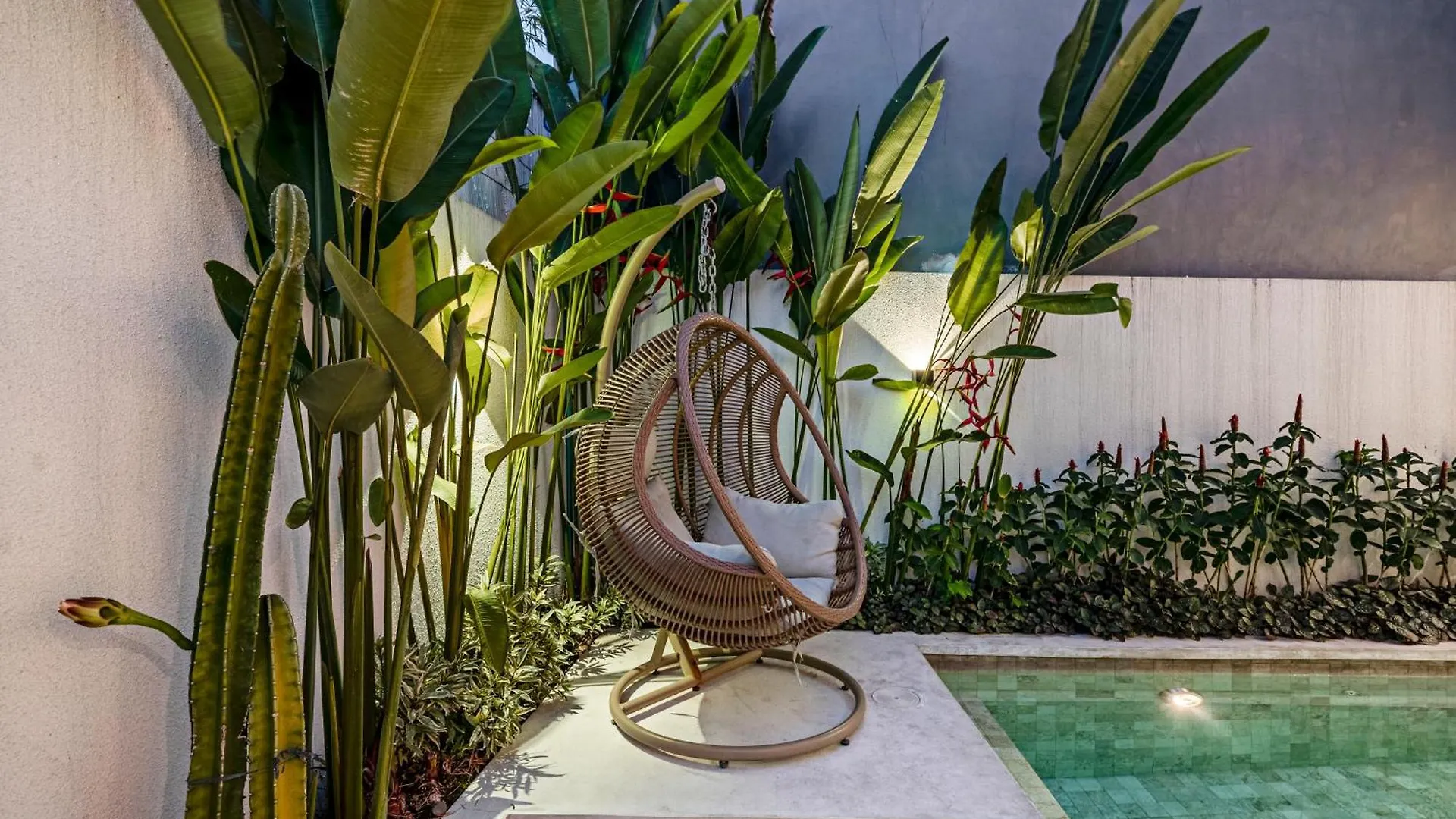 Villa Besso Canggu Indonesia