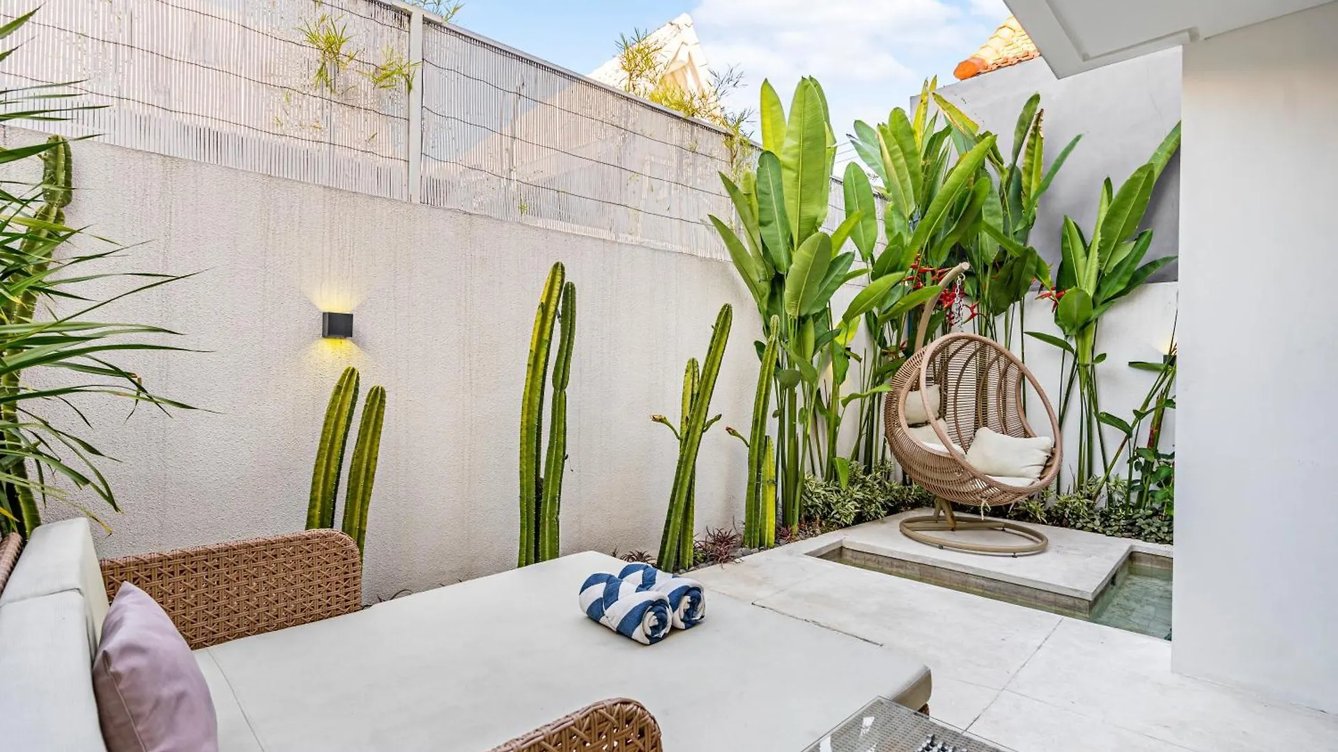 Villa Besso Canggu Indonesia