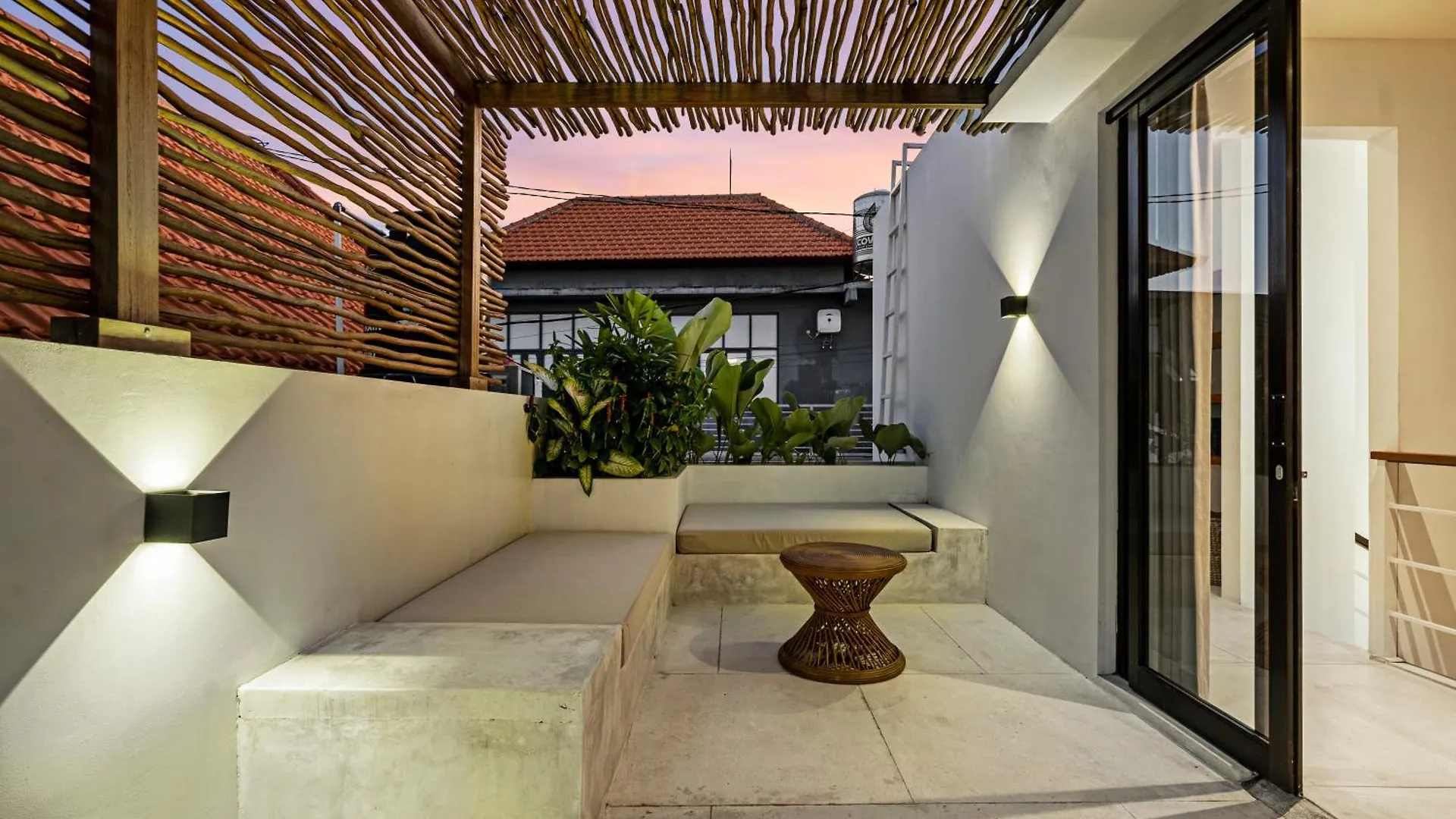 Villa Besso Canggu Indonesia
